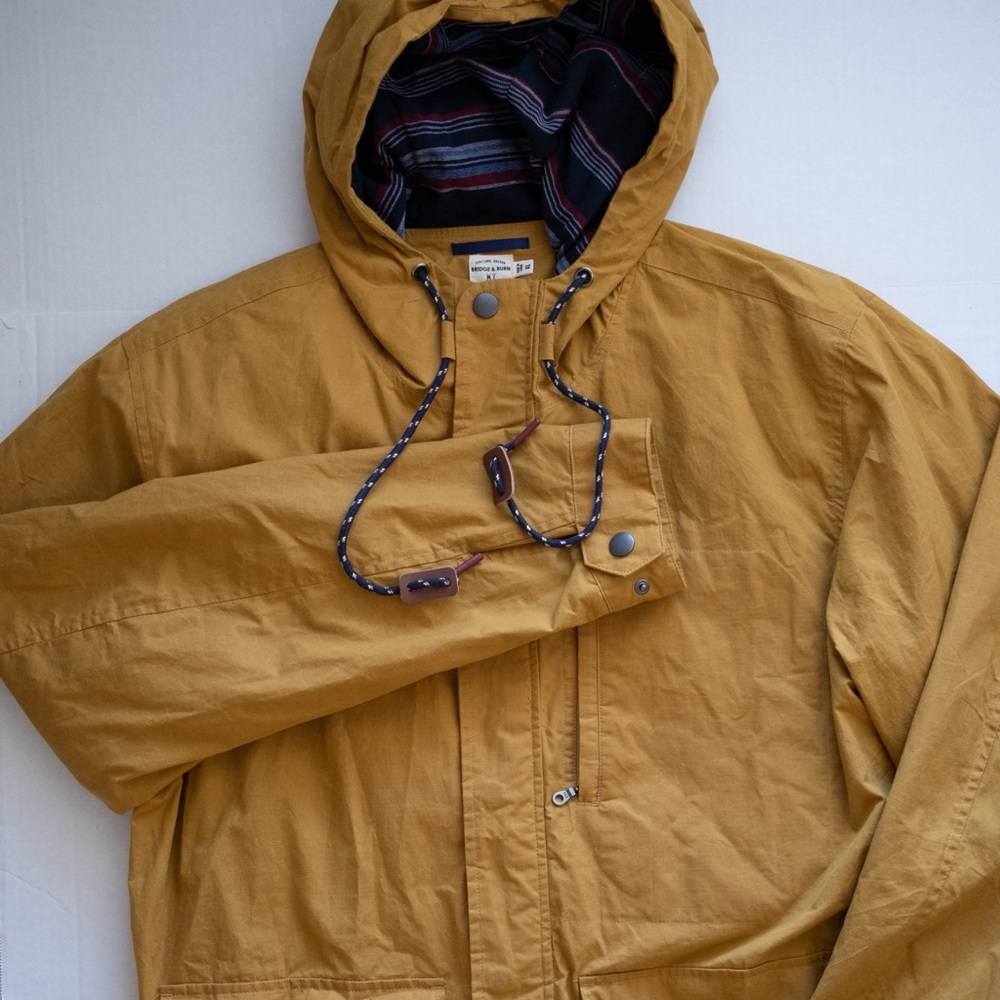 Bridge & Burn Jacket
